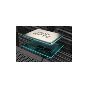AMD CPU EPYC 7413 (24C/48T) 2.65 GHz (3.6 GHz Turbo) Tray Sockel SP3 TDP 180W