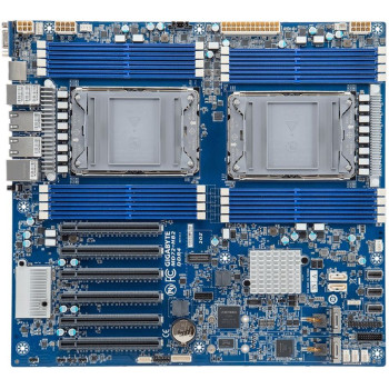 Gigabyte Mainboard MD72-HB2 DDR4 E-ATX Dual Sockel 4186 Single