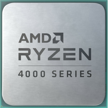AMD CPU Ryzen 5 4500 (6C/12T) 3.6 GHz (4.1 GHz Turbo) Tray Sockel AM4 TDP 65W