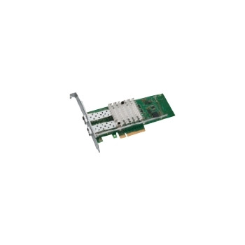 Intel Netzwerkkarte Dual-Port SFP+ 10Gbit LP/FH X520-DA2 E10G42BTDA Bulk Refurbished