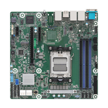 ASRock Mainboard B650D4U micro-ATX Sockel AM5 Single