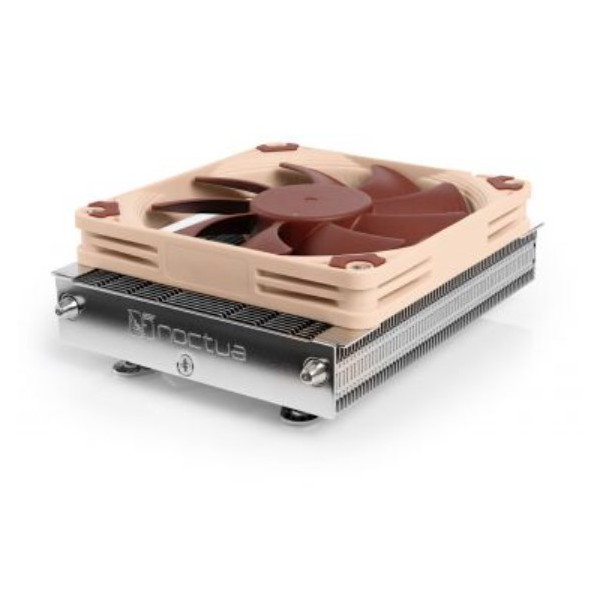 Noctua NH-L9a-AM5 Top-Blower CPU-Kühler für Sockel AM2, AM2+, AM3, AM3+, AM4, AM5, FM1, FM2, FM2+ aktiv Noctua NH-L9a-AM5 Top-Blower CPU-Kühler für Sockel AM2, AM2+, AM3, AM3+, AM4, AM5, FM1, FM2, FM2+ aktiv