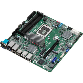 ASRock Mainboard Z690D4U-2L2T/G5 micro-ATX Sockel 1700 DDR5-only Single