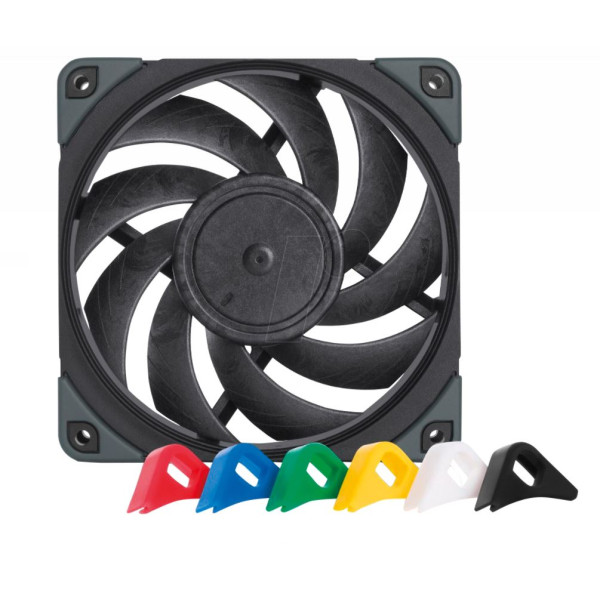 Noctua NF-A12X25 PWM CH.BK.S Gehäuselüfter 120 mm - Damage Box Noctua NF-A12X25 PWM CH.BK.S Gehäuselüfter 120 mm - Damage Box