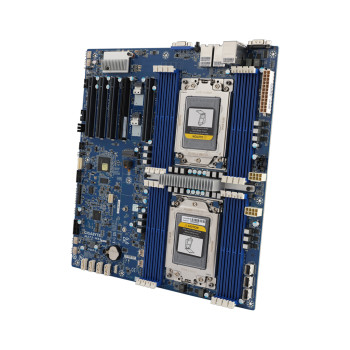 Gigabyte Mainboard MZ72-HB2 Rev. 3 AMD EPYC E-ATX Sockel SP3 Single