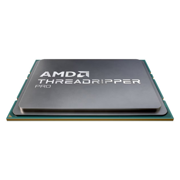 AMD CPU Ryzen Threadripper Pro 7955WX (16C/32T) 4.5 GHz (5.3 GHz Turbo) Tray Sockel sTR5 TDP 350W AMD CPU Ryzen Threadripper Pro 7955WX (16C/32T) 4.5 GHz (5.3 GHz Turbo) Tray Sockel sTR5 TDP 350W