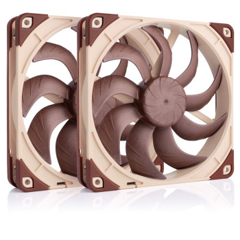 Noctua NF-A14x25 G2 PWM Sx2-PP Gehäuselüfter 140 mm (2 Stück)