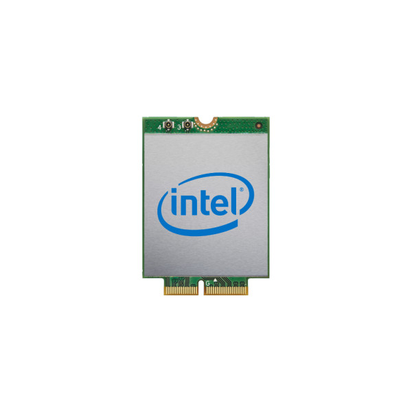 Intel Wi-Fi 6 AX201 Netzwerkkarte W-LAN M.2 2230 Modul AX201.NGWG.NV Intel Wi-Fi 6 AX201 Netzwerkkarte W-LAN M.2 2230 Modul AX201.NGWG.NV