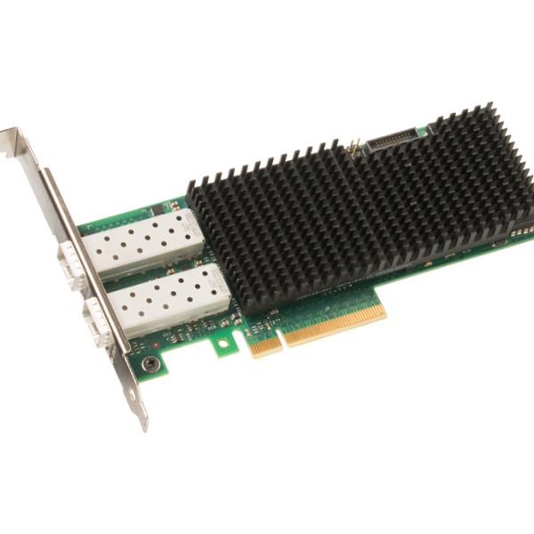 Intel Ethernet Converged Network Adapter XXV710-DA2 Intel Ethernet Converged Network Adapter XXV710-DA2