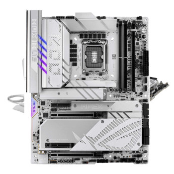 Płyta Asus ROG MAXIMUS Z890 APEX /Z890/DDR5/SATA3/M.2/USB4/WiFi/BT/PCIe5.0/s.1851/ATX