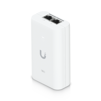 Ubiquiti PoE Injector • PoE++ • 60W • 10 GbE • UACC-PoE++-10G