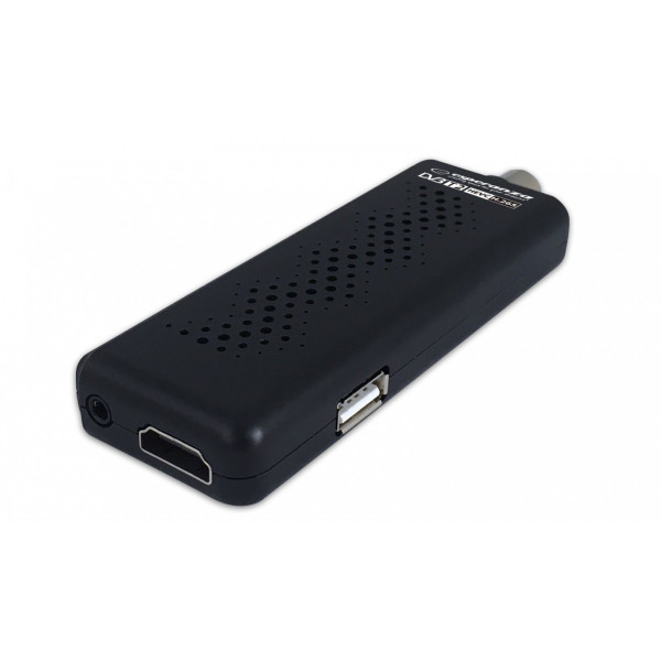 Tuner cyfrowy DVB-T H.265/HEVC Tuner cyfrowy DVB-T H.265/HEVC