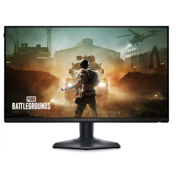 Monitor Alienware AW2523HF 24.5 cala AMD FreeSync Premium 360Hz Full HD (1920x1080)/16:9/DP/HDMI/USB/3Y Monitor Alienware AW2523HF 24.5 cala AMD FreeSync Premium 360Hz Full HD (1920x1080)/16:9/DP/HDMI/USB/3Y