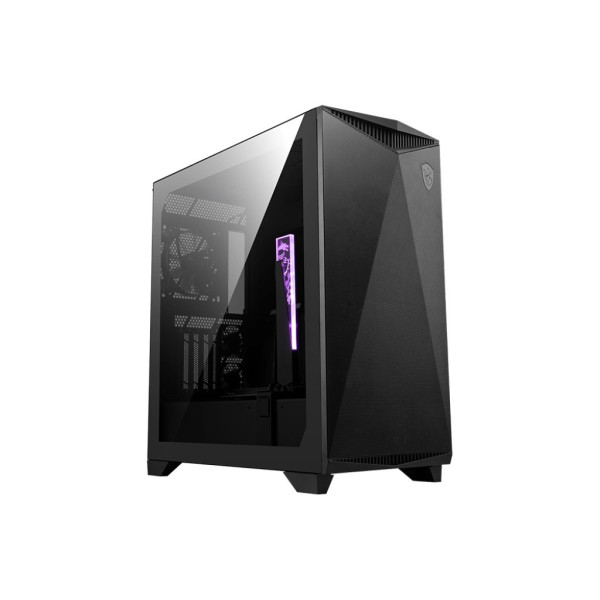 Obudowa MPG GUNGNIR 300P AIRFLOW Hartowane szkło Obudowa MPG GUNGNIR 300P AIRFLOW Hartowane szkło
