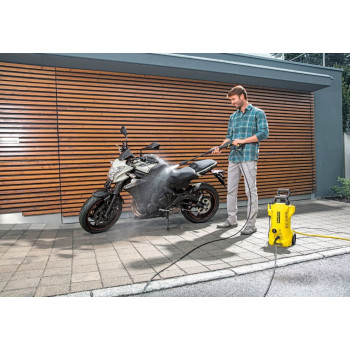 Urządzenie wysokociśnieniowe Karcher K2 Power Control 1.673-600.0