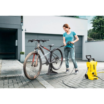 Urządzenie wysokociśnieniowe Karcher K2 Power Control 1.673-600.0