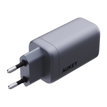 PA-B6U OmniaMix II GaN ładowarka sieciowa 3xUSB (2xUSB C + 1xUSB A) 67W QC PD AFC SCP PPS UFCS