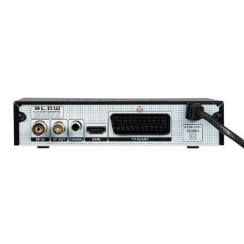 Dekoder tuner DVB-T2 8000FHD Premium