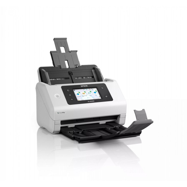 Skaner WF DS-800WN A4/ADF100/100ipm/(W)GLAN/USB3.2 Skaner WF DS-800WN A4/ADF100/100ipm/(W)GLAN/USB3.2