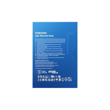 Dysk SSD 990Evo Plus NVMe MZ-V9S4T0BW