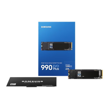 Dysk SSD 990Evo Plus NVMe MZ-V9S4T0BW