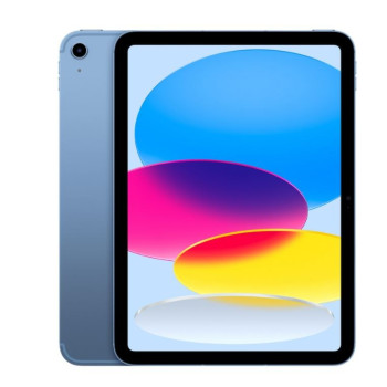 iPad 10.9 cala Wi-Fi + Cellular 256GB Niebieski