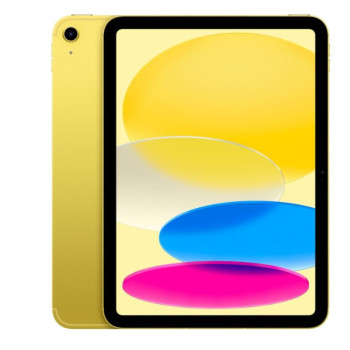 iPad 10.9 cala Wi-Fi + Cellular 256GB Żółty