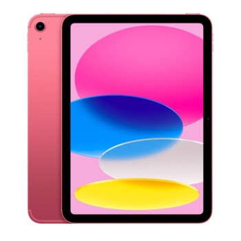 iPad 10.9 cala Wi-Fi + Cellular 256GB Różowy