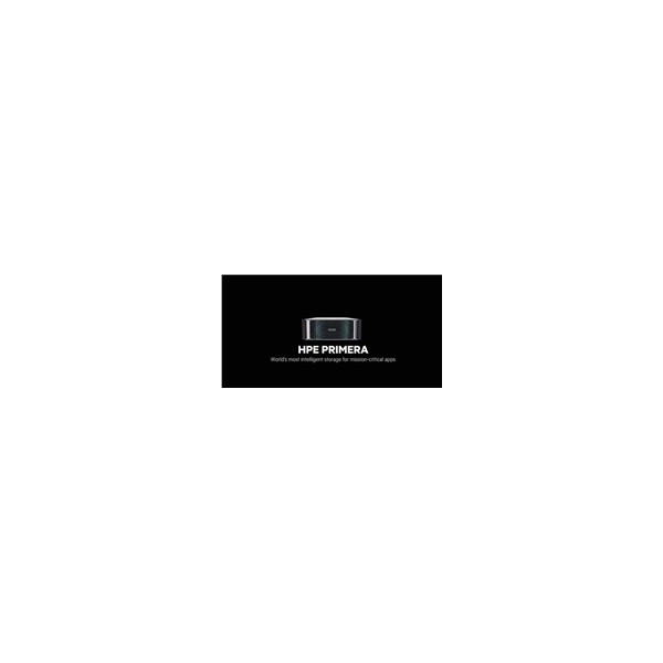 HPE Primera 600 2-way Storage Base HPE Primera 600 2-way Storage Base