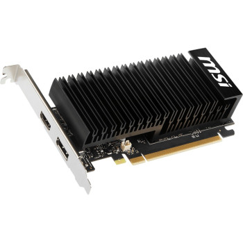 Karta graficzna GeForce GT 1030 4GHD4 LP OC 4GD DR4 64BIT DP/HDMI