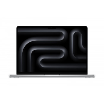MacBook Pro 14.2 cali: M4 Max 14/32, 36GB, 1TB SSD - Srebrny