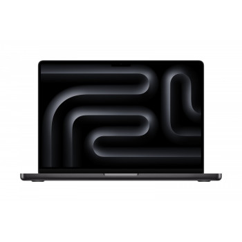 MacBook Pro 14.2 cali: M4 Max 14/32, 36GB, 1TB SSD - Gwiezdna czerń