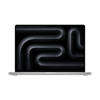 MacBook Pro 16.2 cali: M4 Max 16/40, 48GB, 1TB SSD - Srebrny
