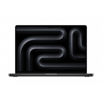 MacBook Pro 16.2 cali: M4 Max 16/40, 48GB, 1TB SSD - Czarny