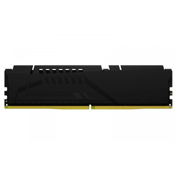 Pamięć do PC DDR5 Fury Beast 16GB(1*16GB)/6000 CL36 czarna