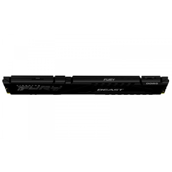 Pamięć do PC DDR5 Fury Beast 16GB(1*16GB)/6000 CL36 czarna