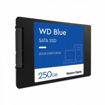 Blue SSD 250GB SATA 2,5'' WDS250G2B0A