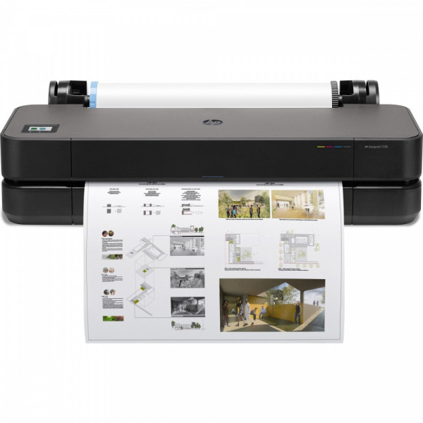 Drukarka DesignJet T230 24-in Printer 5HB07D Drukarka DesignJet T230 24-in Printer 5HB07D