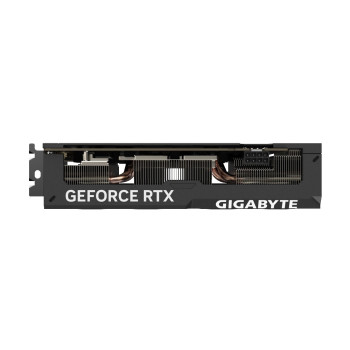 Karta graficzna GeForce RTX 4070 WINDFORCE 2X OC 12GB GDDR6 192bit 3DP/HDMI