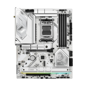 Płyta główna B850 Steel Legend WiFi AM5 4DDR5 ATX