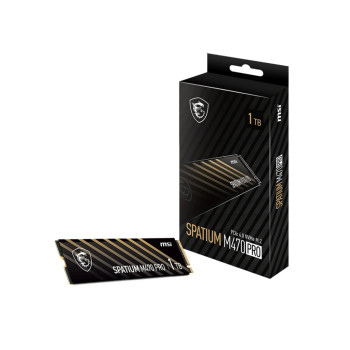 Dysk SPATIUM M470 PRO 1TB M.2 PCIe4 6000/4500MB/s