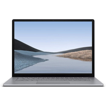 Notebook poleasingowy Surface Laptop 3 Core i5 1035G7 1,2 GHz / 8 GB / 256 SSD / 15 cali 2K dotyk / Win 11 Pro / srebrny (RDZ-00