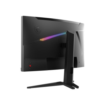 Monitor 27 cali MAG 275CQRXF LED/QHD/Curved/240Hz/czarny