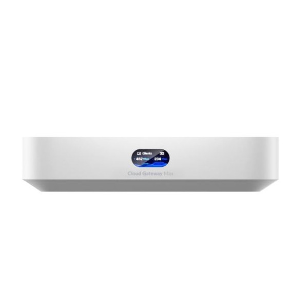 Router UniFi Cloud Gateway Max UCG-Max Router UniFi Cloud Gateway Max UCG-Max