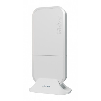 Zewnętrzny punkt dostępowy wAP ax Wi-Fi 6 AX3000, 2x GE, PoE IN, wAPG-5HaxD2HaxD