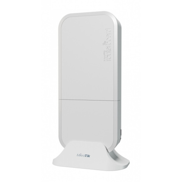 Zewnętrzny punkt dostępowy wAP ax Wi-Fi 6 AX3000, 2x GE, PoE IN, wAPG-5HaxD2HaxD Zewnętrzny punkt dostępowy wAP ax Wi-Fi 6 AX3000, 2x GE, PoE IN, wAPG-5HaxD2HaxD
