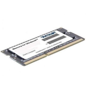 DDR3 4GB/1600 CL11 1.35V SODIMM