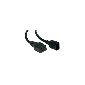 HPE NS IEC 60320 C14 to C19 FIO Pwr Cord