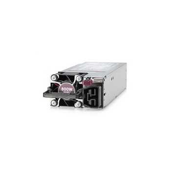 HPE 800W Flex Slot Platinum Hot Plug Low Halogen Power Supply Kit (g10+, g10+ v2)*