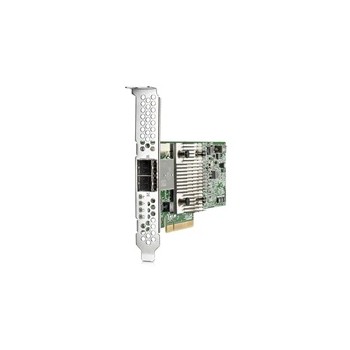 HP H241 12Gb 2-ports Ext Smart Host Bus Adapter rfbd high profile bracket only